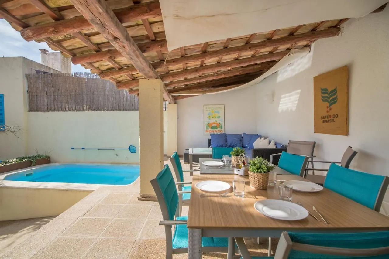 Hébergement de vacances Capdepera - 3109 Mallorca Espagne