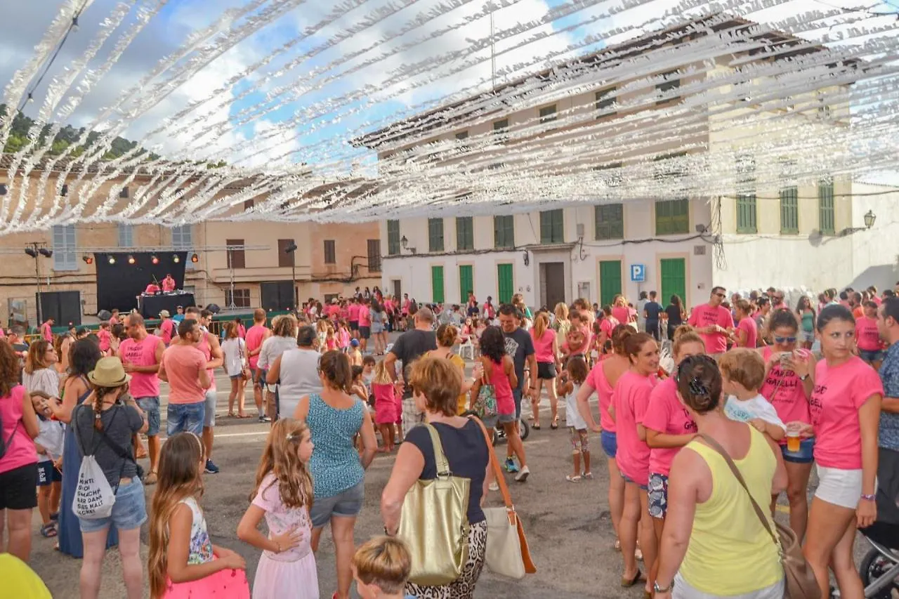 Capdepera - 3109 Mallorca Hébergement de vacances Capdepera (Mallorca)